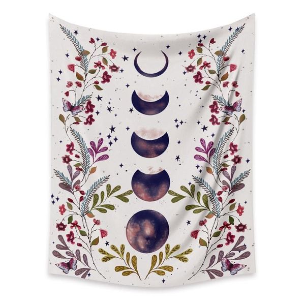 tapestries moonlit garden tapestry, moon phase flower vine tapestry background floral wall hanging for room
tapestries moonlit garden tapestry, moon phase flower vine tapestry background floral wall hanging for room