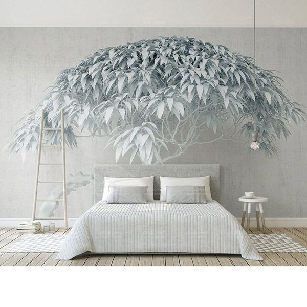 modern wall papers art flower tree po wallpaper murals 3d living room bedroom home decor self adhesive / silk wallpapers
modern wall papers art flower tree po wallpaper murals 3d living room bedroom home decor self adhesive / silk wallpapers