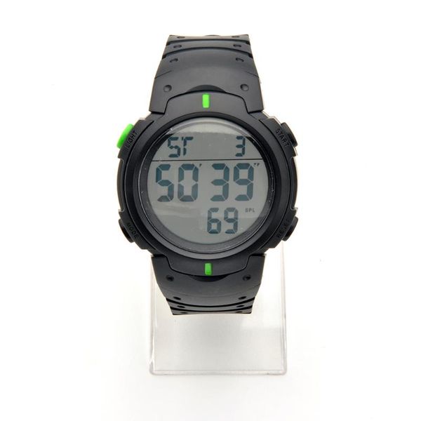 wristwatches men digital students adjustable strap outdoor electronic waterproof sports watch, Slivery;brown
wristwatches men digital students adjustable strap outdoor electronic waterproof sports watch, Slivery;brown