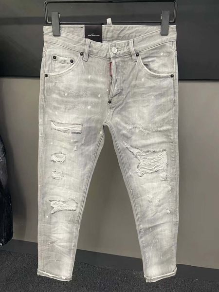 2021 neueste auflistung skinny jeans für männer rissene löher jeans motorrad biker denim hosen männer marke mode designer hip hop herren jea, Blue
2021 neueste auflistung skinny jeans für männer rissene löher jeans motorrad biker denim hosen männer marke mode designer hip hop herren jea, Blue
