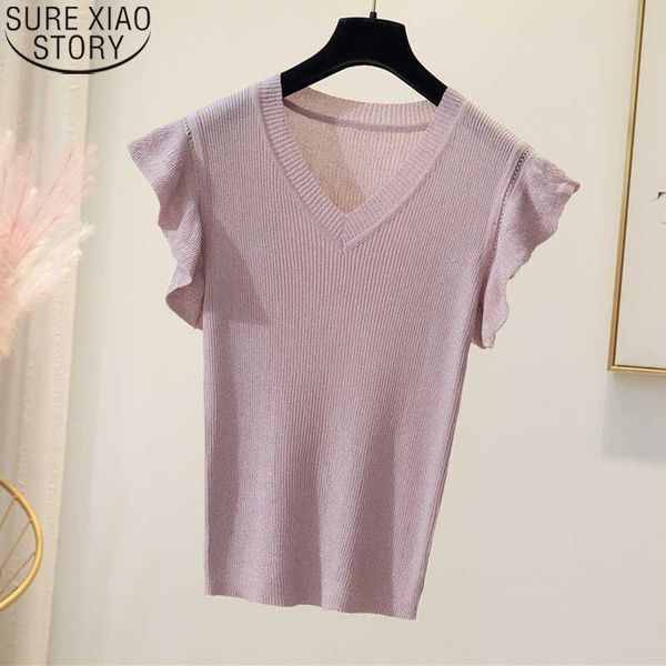 plus size xl-4xl tank women fashion lotus sleeve vest summer bright yarn v-neck thin knitted vest loose blusas 13633 210528, White
plus size xl-4xl tank women fashion lotus sleeve vest summer bright yarn v-neck thin knitted vest loose blusas 13633 210528, White