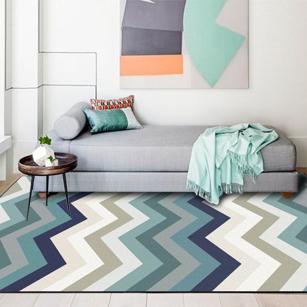carpets nordic light green blue gray wave pattern bedroom large living room rug kitchen carpet floor home decoration
carpets nordic light green blue gray wave pattern bedroom large living room rug kitchen carpet floor home decoration