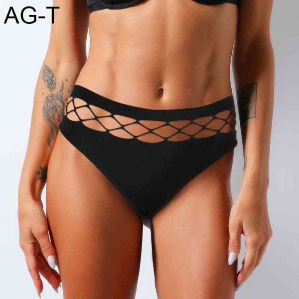 new women's underwear panties high elastic mesh thong hip waist breathable comfortable female fashion lingerie, Black;pink
new women's underwear panties high elastic mesh thong hip waist breathable comfortable female fashion lingerie, Black;pink
