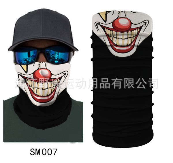 seamls outdoor multifunctional magic headscarf 3d digital printing bib cover face riding sunscreen
seamls outdoor multifunctional magic headscarf 3d digital printing bib cover face riding sunscreen