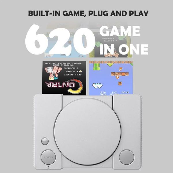 portable game players classic console 8-bit ps1 mini home 620 action enthusiast entertainment system retro double battle
portable game players classic console 8-bit ps1 mini home 620 action enthusiast entertainment system retro double battle