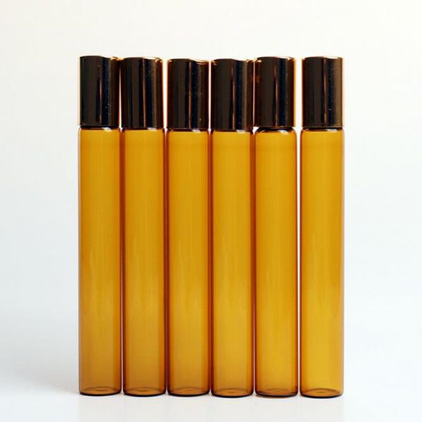10ml amber glass roll on bottle,10cc perfume roll-on bottle with black plastic lids & stainless steel roller ball
10ml amber glass roll on bottle,10cc perfume roll-on bottle with black plastic lids & stainless steel roller ball