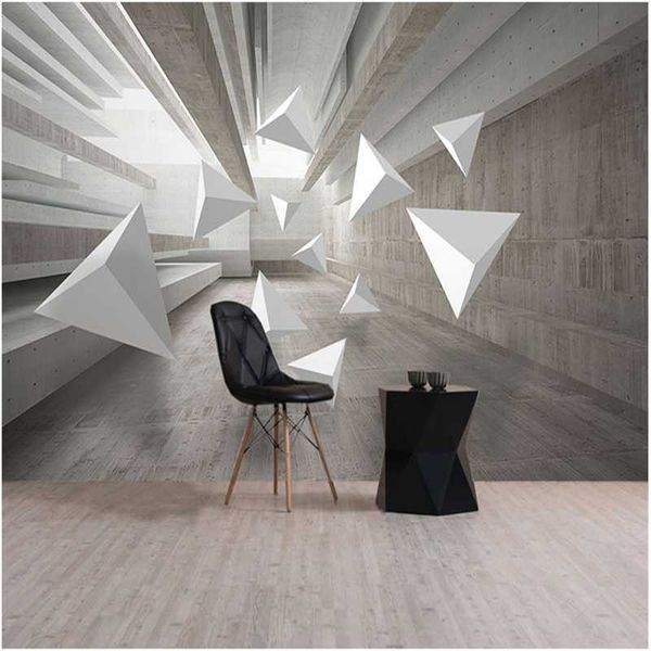 wallpapers custom 3d canvas wallpaper simple personality industrial style geometric pattern business family background
wallpapers custom 3d canvas wallpaper simple personality industrial style geometric pattern business family background