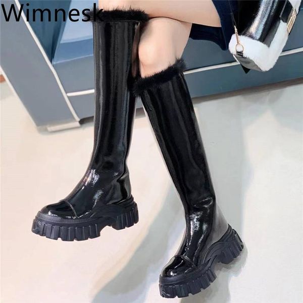 boots winter black patent leather women knee high flat heel thick bottom long riding casual platform zip shoes woman 2021
boots winter black patent leather women knee high flat heel thick bottom long riding casual platform zip shoes woman 2021