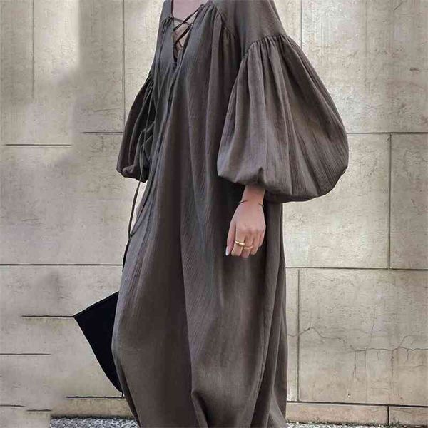 casual dresses linen plus size summer shirt dress evening female vintage party oversize long sleeve beach women dresses robe vestido maxi pr, Black;gray
casual dresses linen plus size summer shirt dress evening female vintage party oversize long sleeve beach women dresses robe vestido maxi pr, Black;gray