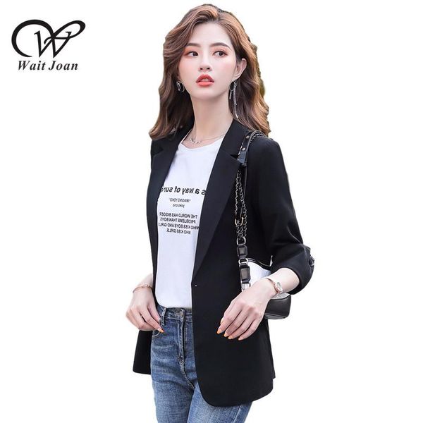 spring summer elegant casual suit office lady ol styles solid blazer women half sleeve suits plus size women's & blazers, White;black
spring summer elegant casual suit office lady ol styles solid blazer women half sleeve suits plus size women's & blazers, White;black