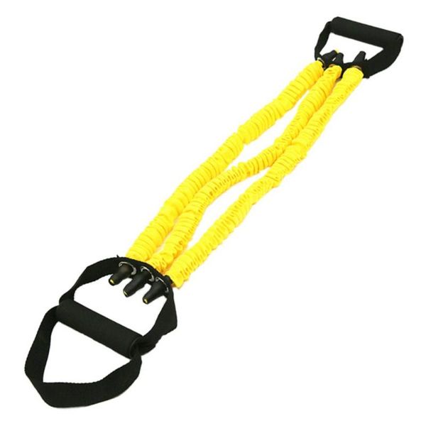 resistance bands portable indoor 3-tube yoga pull rope chest expander exercise fitness elastic tube workout training
resistance bands portable indoor 3-tube yoga pull rope chest expander exercise fitness elastic tube workout training