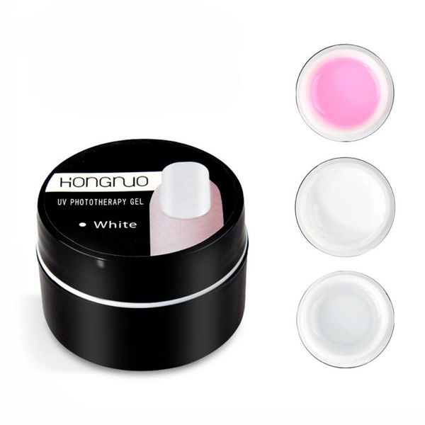 nail gel 20g soak off strong uv builder extension polish manicure art tool set base coat no wipe color, Red;pink
nail gel 20g soak off strong uv builder extension polish manicure art tool set base coat no wipe color, Red;pink