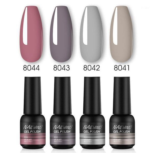 4pcs gel nail polish set semi permanent uv led hybrid varnishes base coat for nais art manicure kit set1
4pcs gel nail polish set semi permanent uv led hybrid varnishes base coat for nais art manicure kit set1