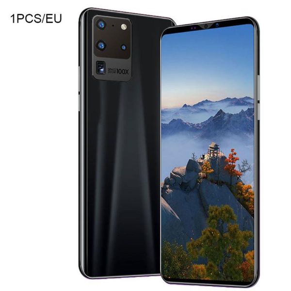 smart home control s20 pro smartphone 5.8 inch screen 512m+4g android 3d glass plated back cover black
smart home control s20 pro smartphone 5.8 inch screen 512m+4g android 3d glass plated back cover black