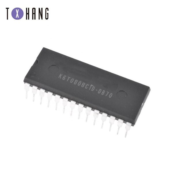 integrated circuits k6t0808c1d-db70 0808c1d k6t0808 dip-28 32kx8 bit low power cmos static
integrated circuits k6t0808c1d-db70 0808c1d k6t0808 dip-28 32kx8 bit low power cmos static