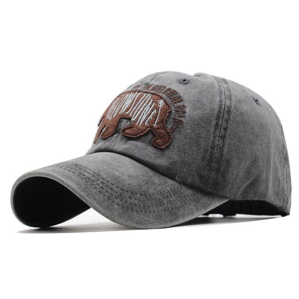 wide brim hats cotton baseball cap women embroidery bear snapback hat for men casquette homme gorras bone heux, Blue;gray
wide brim hats cotton baseball cap women embroidery bear snapback hat for men casquette homme gorras bone heux, Blue;gray