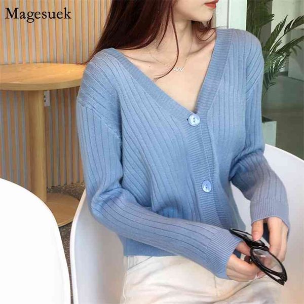 autumn sweater women long sleeve v-neck loose knitted cardigan single-breasted sweet casual sueter mujer 10330 210512, White;black
autumn sweater women long sleeve v-neck loose knitted cardigan single-breasted sweet casual sueter mujer 10330 210512, White;black