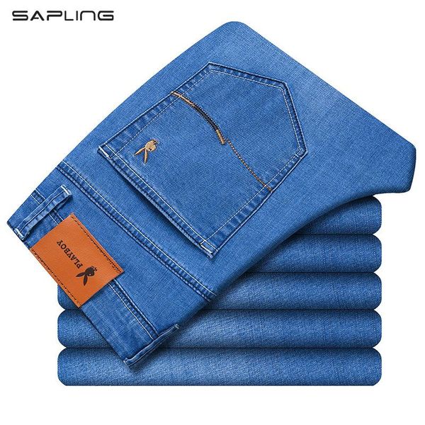 men's jeans 2021 business straight stretch washing denim pants men mid-high waist mens 28-40, Blue
men's jeans 2021 business straight stretch washing denim pants men mid-high waist mens 28-40, Blue