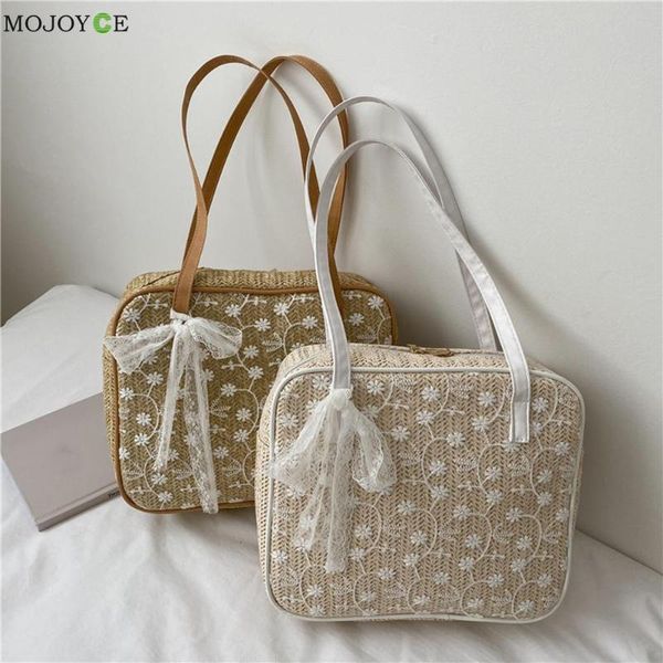 fashion women lace flower pattern straw woven shoulder underarm bag ladies vintage square handbag bags
fashion women lace flower pattern straw woven shoulder underarm bag ladies vintage square handbag bags
