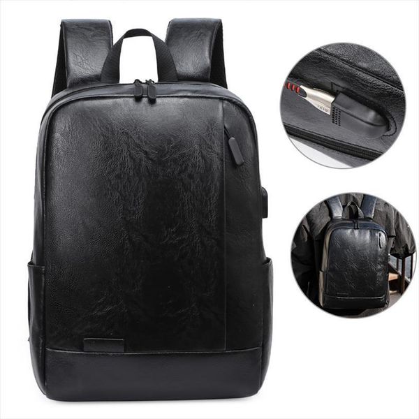mens pu leather waterproof backpack usb charging lightness lapblack back bags male outdoor travel casual school bagpacks
mens pu leather waterproof backpack usb charging lightness lapblack back bags male outdoor travel casual school bagpacks