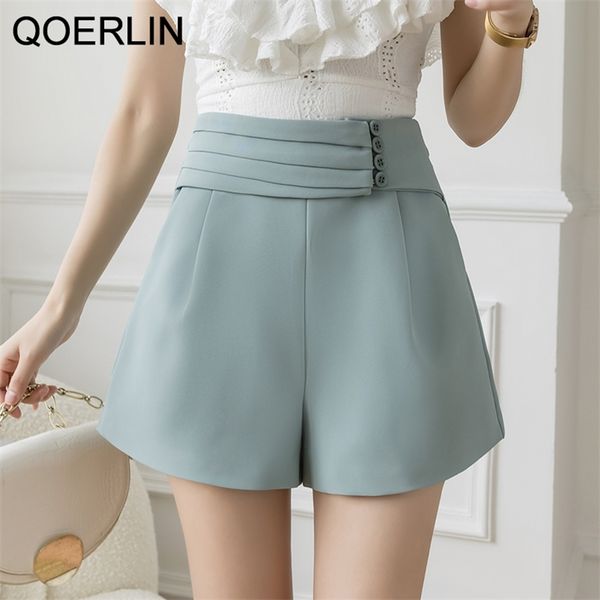 back zipper shorts summer korean style femme button suit a-line casual high waist wide leg women s-xl 210601, White;black
back zipper shorts summer korean style femme button suit a-line casual high waist wide leg women s-xl 210601, White;black