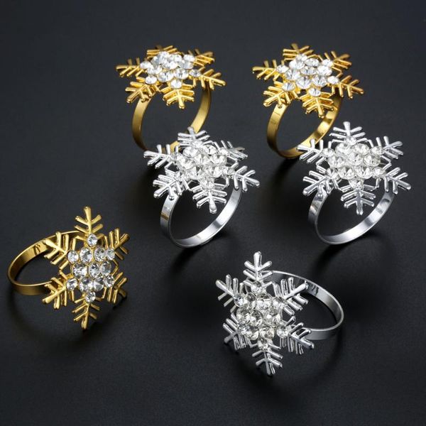 12pcs snowflake napkin rings for dinner party birthday wedding family gatherings table decor gold/silver
12pcs snowflake napkin rings for dinner party birthday wedding family gatherings table decor gold/silver