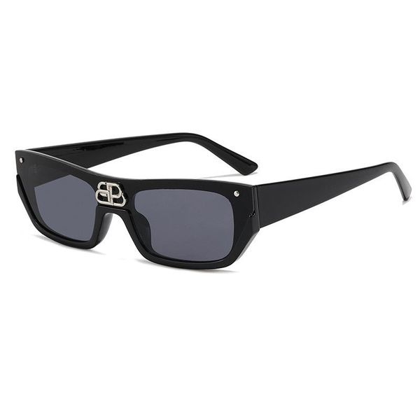 sunglasses retro square half-frame one-piece men women outdoor sports brand designer personality driving fishing glasses, White;black
sunglasses retro square half-frame one-piece men women outdoor sports brand designer personality driving fishing glasses, White;black