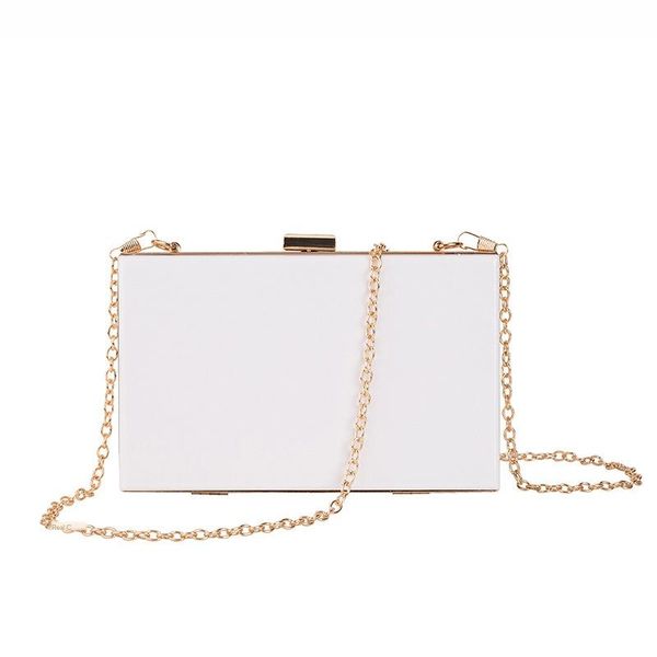 female acrylic box transparent messenger mini banquet hand upscale evening bag bags
female acrylic box transparent messenger mini banquet hand upscale evening bag bags