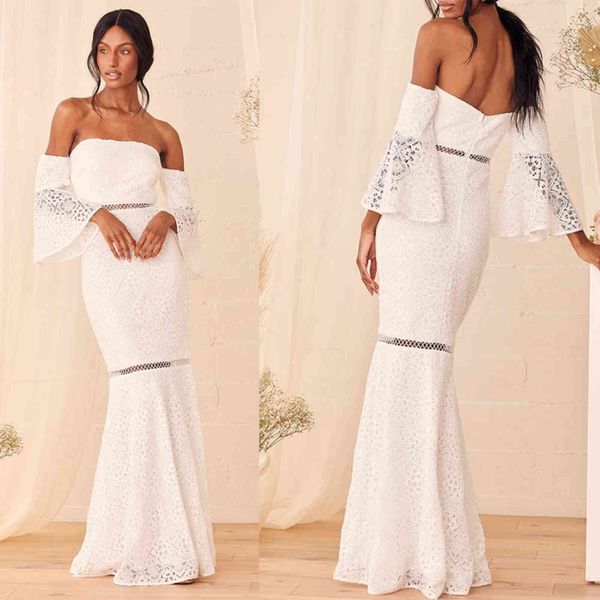 luxury evening dress 2021 autumn white long split wedding hip wrap skirt middle waist lace evening style, Black;gray
luxury evening dress 2021 autumn white long split wedding hip wrap skirt middle waist lace evening style, Black;gray