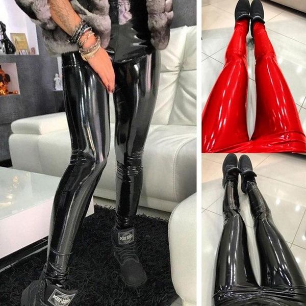 leather pants women skinny high waist pu plus size fall fashion casual solid color zipper womens bottoms lugentolo women's & capris, Black;white
leather pants women skinny high waist pu plus size fall fashion casual solid color zipper womens bottoms lugentolo women's & capris, Black;white