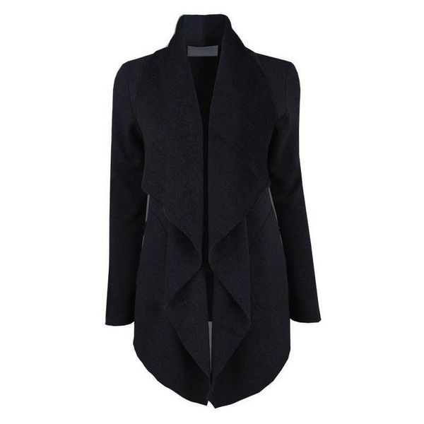 women's trench coats loose plus size women middle age gothic 2021 fashion casual jacket turn-down collar pockets, Tan;black
women's trench coats loose plus size women middle age gothic 2021 fashion casual jacket turn-down collar pockets, Tan;black