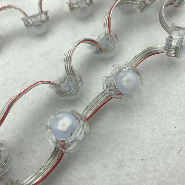 input ws2815 50pcs 5.5cm spacing 20mm ledpixel module;clear wire;frosted cover;ip68 rated;rgb addressable full color led modules
input ws2815 50pcs 5.5cm spacing 20mm ledpixel module;clear wire;frosted cover;ip68 rated;rgb addressable full color led modules