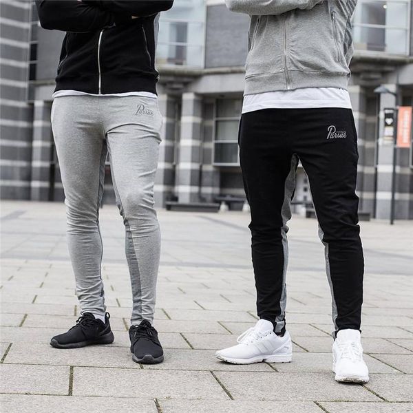 men's pants yemeke 2021 autumn muscle mens joggers fitness fashion brand sweatpants men casual pencil trousers, Black
men's pants yemeke 2021 autumn muscle mens joggers fitness fashion brand sweatpants men casual pencil trousers, Black