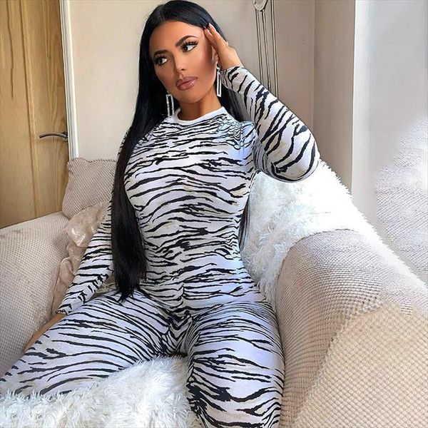zebra print body women jumpsuits long sleeve slim fit zip overalls elegant bodysuit female bodycon autumn clothing, Black;white
zebra print body women jumpsuits long sleeve slim fit zip overalls elegant bodysuit female bodycon autumn clothing, Black;white