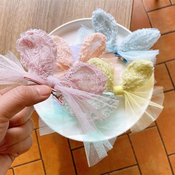 children ice cream color knot bow hairclips girl's net hairpins kids lace hair accessories, Slivery;white
children ice cream color knot bow hairclips girl's net hairpins kids lace hair accessories, Slivery;white