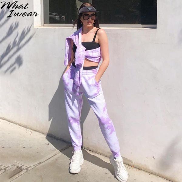 women's pants & capris women tie-dye fashion cargo high waist slim knitted streetwear femme fitness bottoms lady elastic trousers 2021, Black;white 
women's pants & capris women tie-dye fashion cargo high waist slim knitted streetwear femme fitness bottoms lady elastic trousers 2021, Black;white