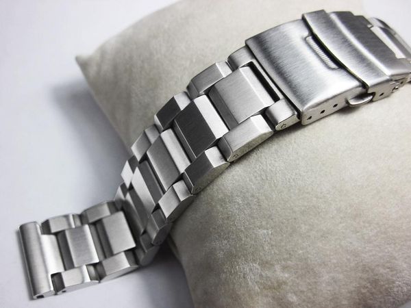 watch bands band smart watchsport folding buckle strap 20mm 22mm solid stainless steel bracelet wristband accessories, Black;brown
watch bands band smart watchsport folding buckle strap 20mm 22mm solid stainless steel bracelet wristband accessories, Black;brown
