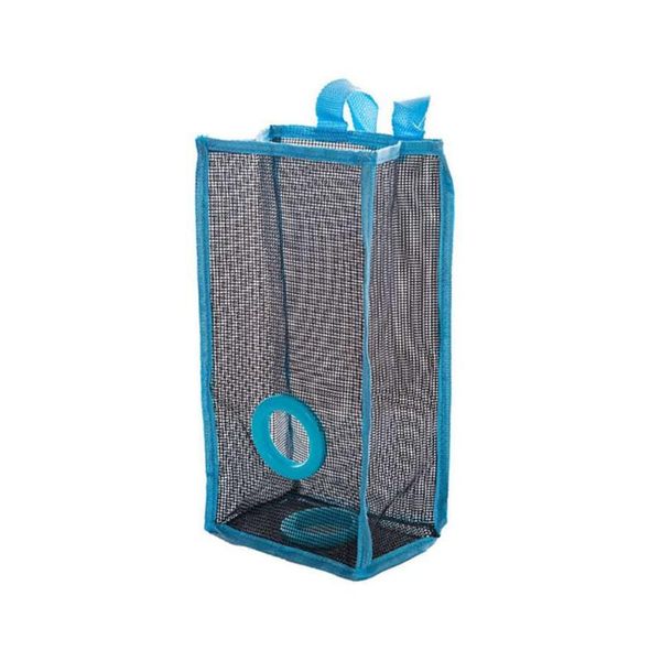 storage boxes & bins hanging folding mesh garbage bag organizer trash bags holder recycling containers for kitchen - size s
storage boxes & bins hanging folding mesh garbage bag organizer trash bags holder recycling containers for kitchen - size s
