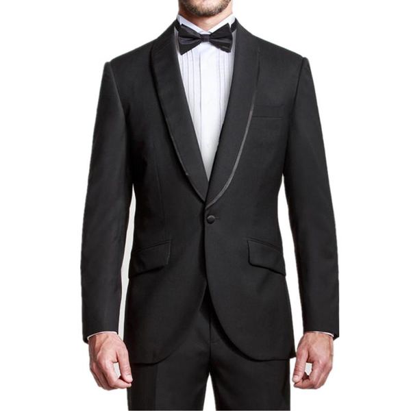 custom made style fashion black 2 piece mens groom tuxedo wedding suits groomsman tailcoats men (jacket+pants) men's & blazers, White;black
custom made style fashion black 2 piece mens groom tuxedo wedding suits groomsman tailcoats men (jacket+pants) men's & blazers, White;black