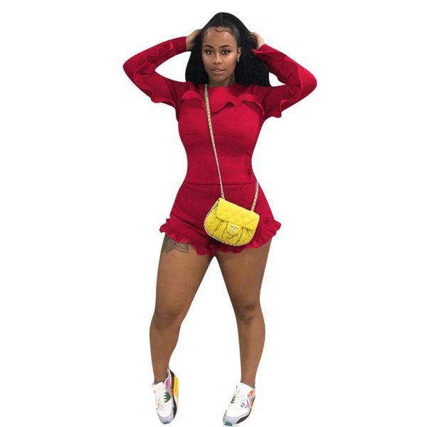 women's tracksuits two piece set women fall fashion casual personality urban street wear pure color motion wind shorts sets wholesale d, Gray
women's tracksuits two piece set women fall fashion casual personality urban street wear pure color motion wind shorts sets wholesale d, Gray