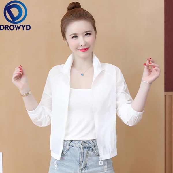 women's jackets summer casual baseball short jacket 2021 women yellow white print thin loose bomber sunscreen cardigan coats, Black;brown
women's jackets summer casual baseball short jacket 2021 women yellow white print thin loose bomber sunscreen cardigan coats, Black;brown