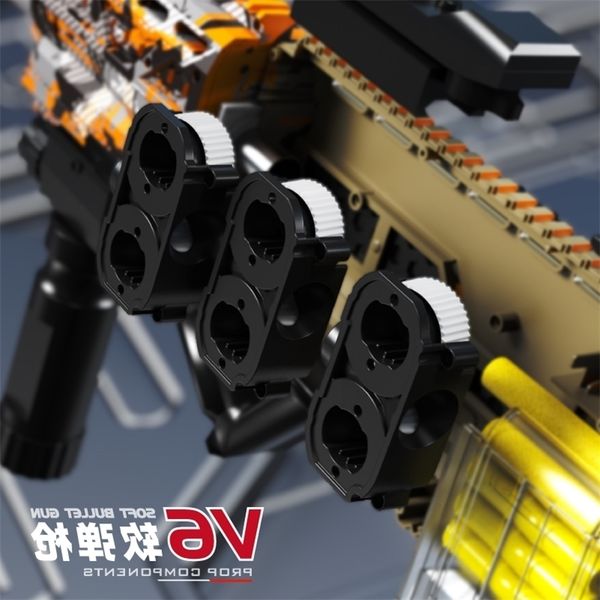 23v6 soft bullet electric continuous firing capacity children's large boy simulation sniper toy gun chicken eating model
23v6 soft bullet electric continuous firing capacity children's large boy simulation sniper toy gun chicken eating model