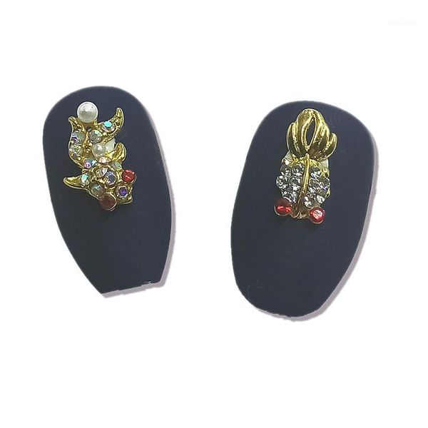 nail art alloy rhinestone metal base inlaid crystal pearl small fish shape two styles 3d diy decoration supplies 10pcs1, Silver;gold
nail art alloy rhinestone metal base inlaid crystal pearl small fish shape two styles 3d diy decoration supplies 10pcs1, Silver;gold