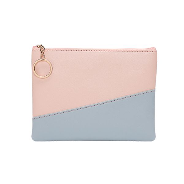 3pcs cosmetic bags women pu two color patchwork protable zipper wash storage bag mix color
3pcs cosmetic bags women pu two color patchwork protable zipper wash storage bag mix color