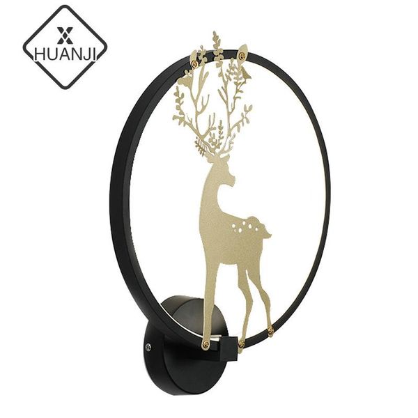 wall lamp huanji modern personality loft bedroom courtyard corridor entrance light creative
wall lamp huanji modern personality loft bedroom courtyard corridor entrance light creative