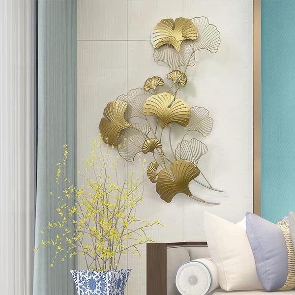 creative modern 3d iron wall hanging golden luxury ginkgo leaf room decoration habitacion accessories decorative objects & figurines
creative modern 3d iron wall hanging golden luxury ginkgo leaf room decoration habitacion accessories decorative objects & figurines