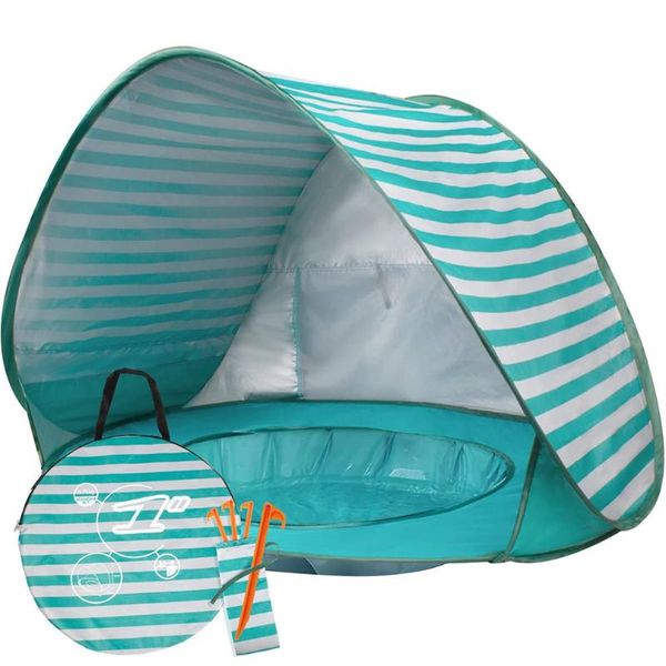tents and shelters portable waterproof baby tent outdoor detachable camping canopy uv protection sun shelter with mini pool
tents and shelters portable waterproof baby tent outdoor detachable camping canopy uv protection sun shelter with mini pool
