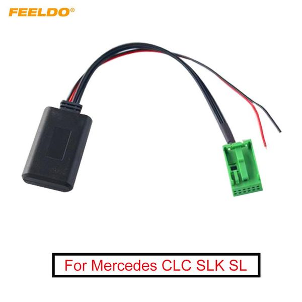 other auto electronics feeldo car aux-in wireless bluetooth adapter module audio receiver for clc slk sl 2008 cd/dvd host aux cable
other auto electronics feeldo car aux-in wireless bluetooth adapter module audio receiver for clc slk sl 2008 cd/dvd host aux cable
