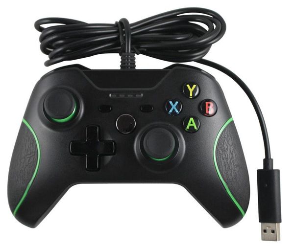 for xbox one computer gamepad game controller usb wired joystick with double vibration compatible windows 7/8/10 os controllers & joysticks
for xbox one computer gamepad game controller usb wired joystick with double vibration compatible windows 7/8/10 os controllers & joysticks