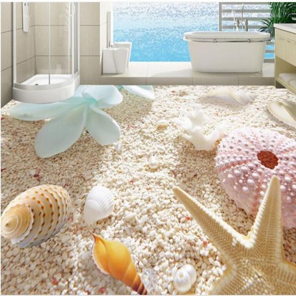 shuhiko custom big fresco 3d beach starfish conch shell flowers flooring sticker pvc thick wear background wallpapers
shuhiko custom big fresco 3d beach starfish conch shell flowers flooring sticker pvc thick wear background wallpapers